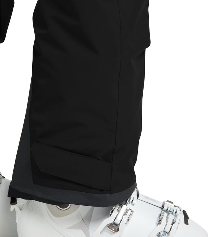 Gondol Insulated Pant Women, Gondol Insulated Pant Women True Black Gondol Insulated Pant Women, Gondol Insulated Pant Women True Black
