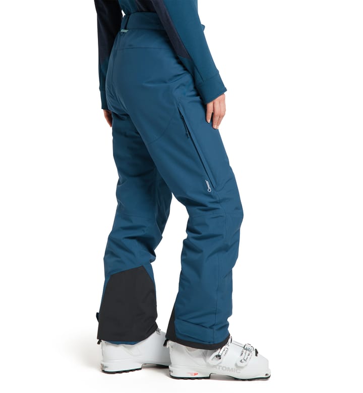 Gondol Insulated Pant Women, Gondol Insulated Pant Women Dark Ocean Gondol Insulated Pant Women, Gondol Insulated Pant Women Dark Ocean