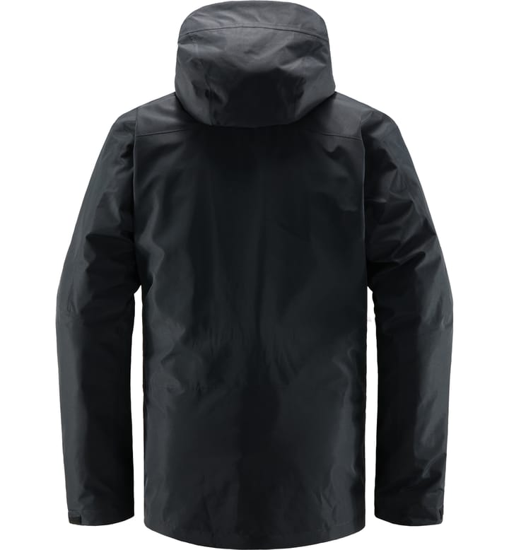 Älv 3-in-1 Down GTX Jacket Men, Älv 3-in-1 Down GTX Jacket Men True Black Älv 3-in-1 Down GTX Jacket Men, Älv 3-in-1 Down GTX Jacket Men True Black