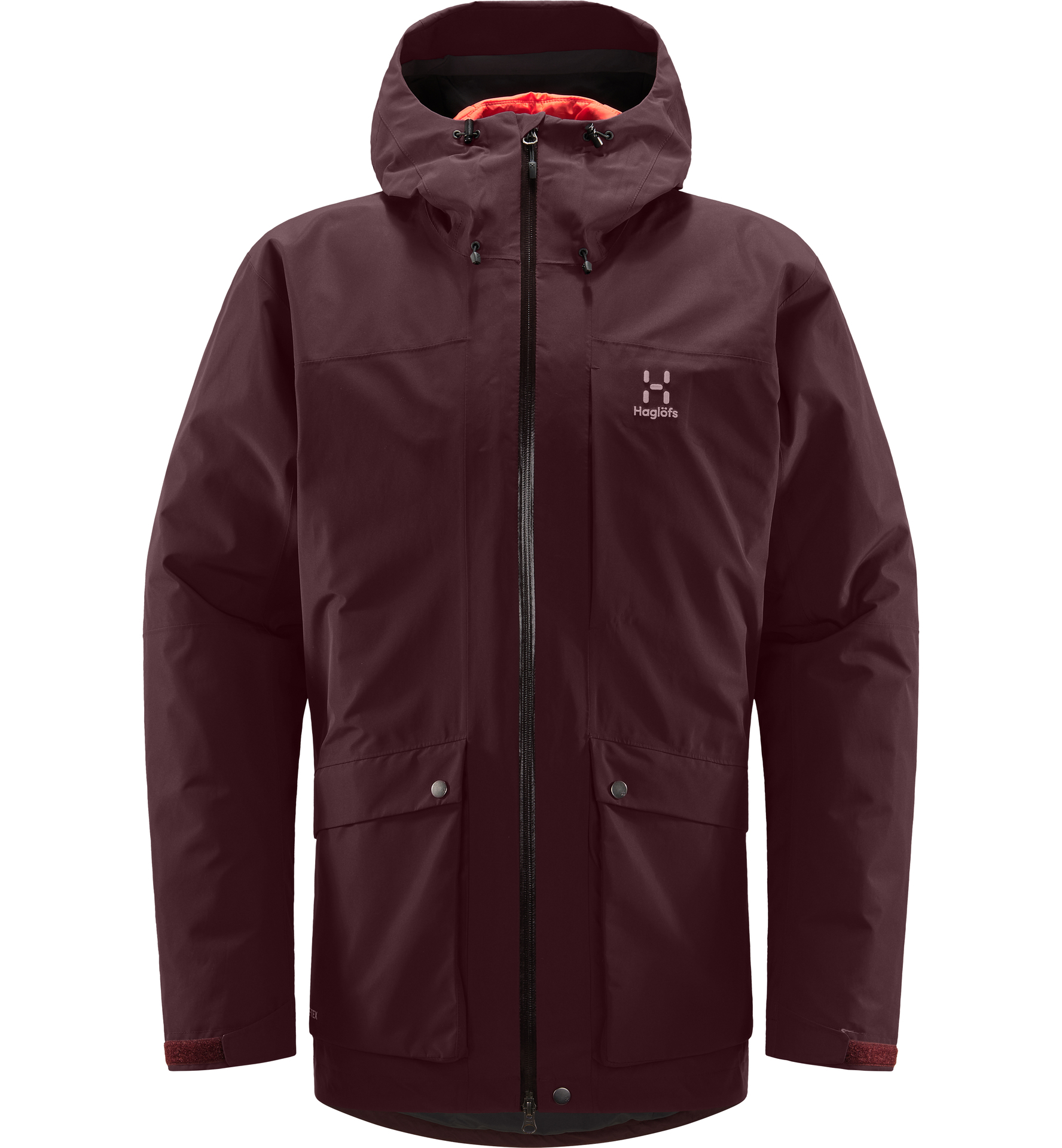 haglofs windproof jacket