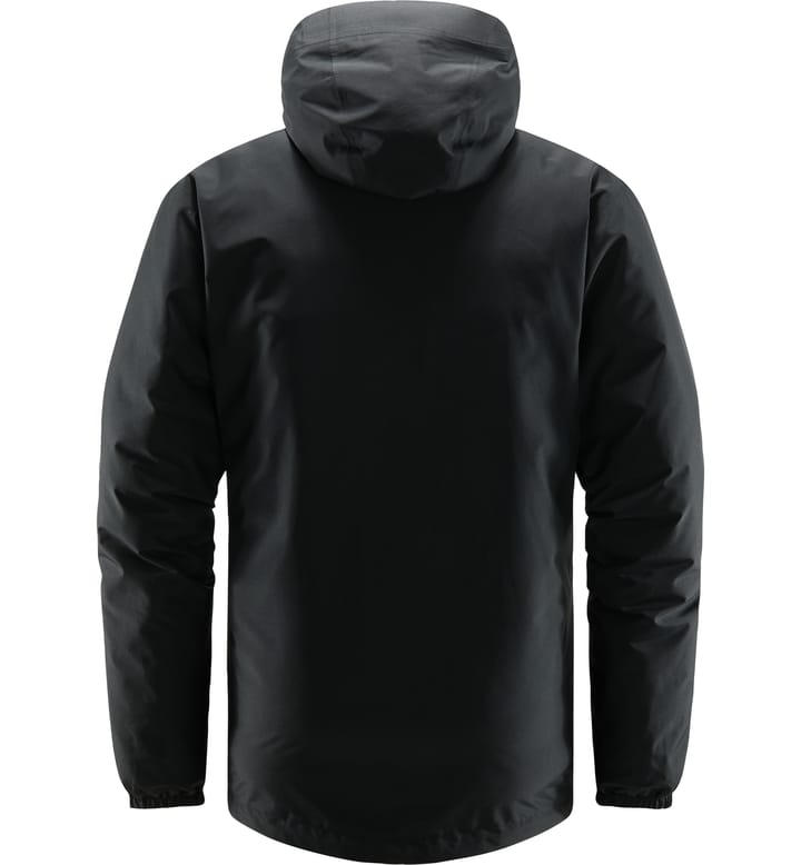Eldstad 3-in-1 Mimic GTX Jacket Men True Black Eldstad 3-in-1 Mimic GTX Jacket Men True Black