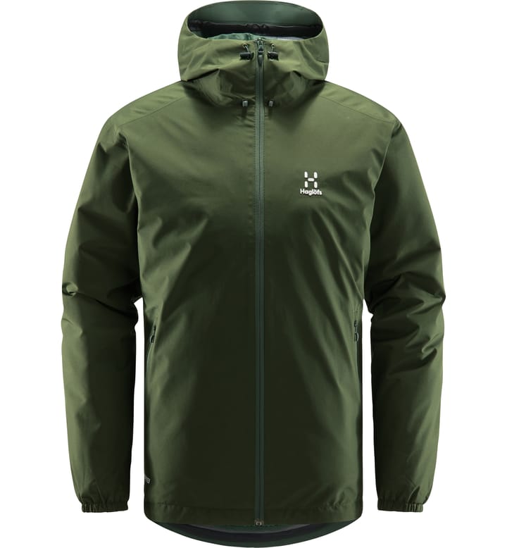 Eldstad 3-in-1 Mimic GTX Jacket Men Seaweed Green Eldstad 3-in-1 Mimic GTX Jacket Men Seaweed Green