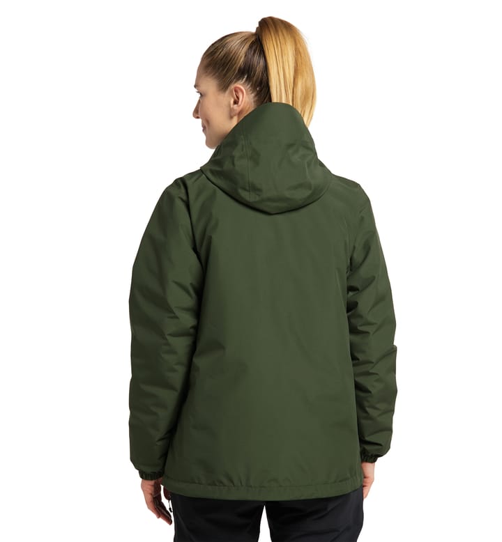Eldstad 3-in-1 Mimic GTX Jacket Women, Eldstad 3-in-1 Mimic GTX Jacket Women Seaweed Green Eldstad 3-in-1 Mimic GTX Jacket Women, Eldstad 3-in-1 Mimic GTX Jacket Women Seaweed Green