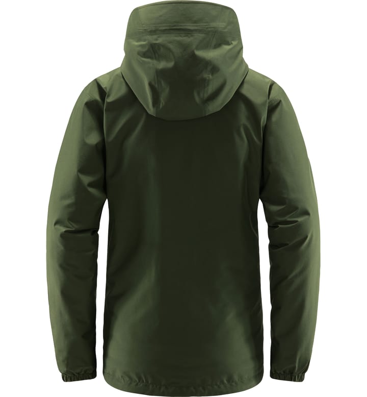 Eldstad 3-in-1 Mimic GTX Jacket Women, Eldstad 3-in-1 Mimic GTX Jacket Women Seaweed Green Eldstad 3-in-1 Mimic GTX Jacket Women, Eldstad 3-in-1 Mimic GTX Jacket Women Seaweed Green
