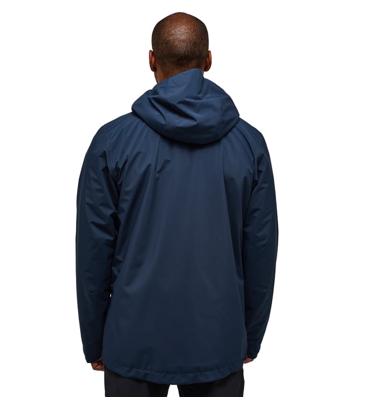 Stuga 3-in-1 Jacket Men Tarn Blue Stuga 3-in-1 Jacket Men Tarn Blue