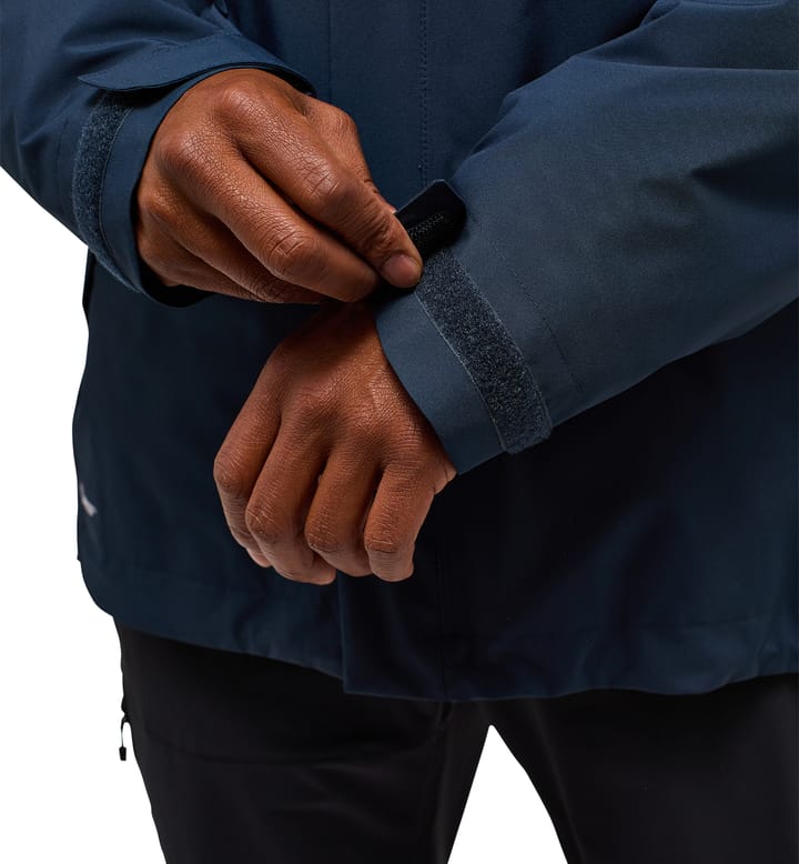 Stuga 3-in-1 Jacket Men Tarn Blue Stuga 3-in-1 Jacket Men Tarn Blue