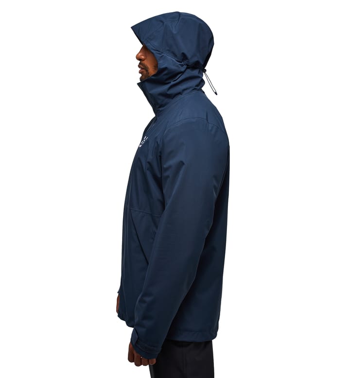 Stuga 3-in-1 Jacket Men Tarn Blue Stuga 3-in-1 Jacket Men Tarn Blue