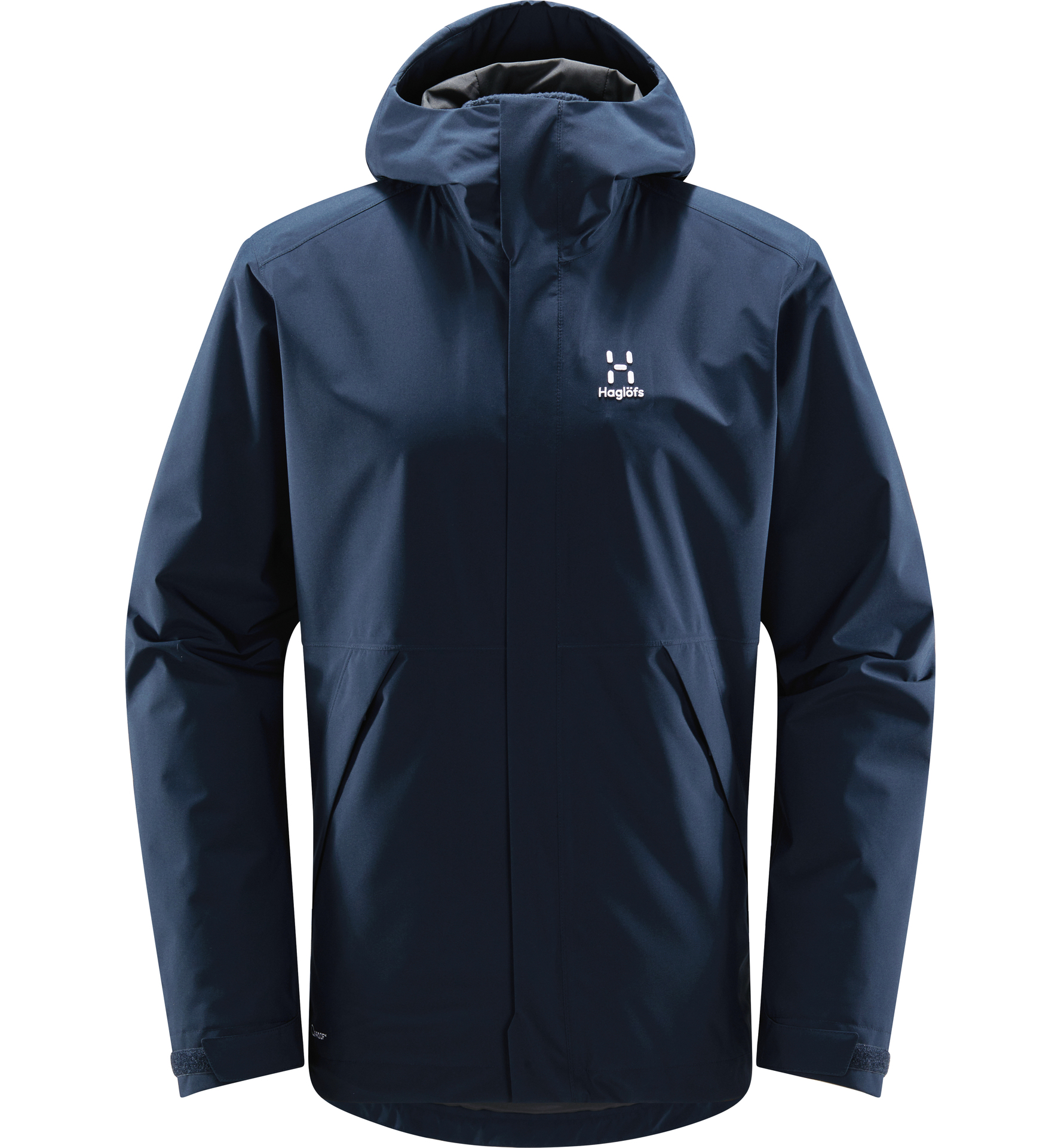 Stuga 3-in-1 Jacket Men | Tarn Blue | Outlet Men | Outlet | Haglöfs