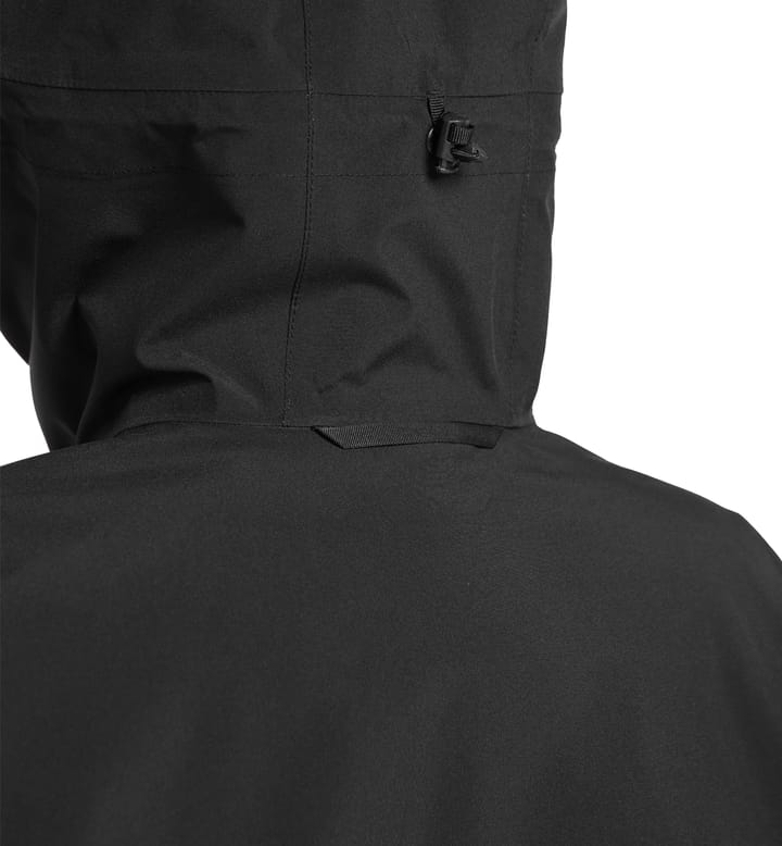 Stuga 3-in-1 Jacket Women True Black Stuga 3-in-1 Jacket Women True Black