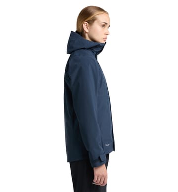 Stuga 3-in-1 Jacket Women | Tarn Blue | Outlet Women | Outlet