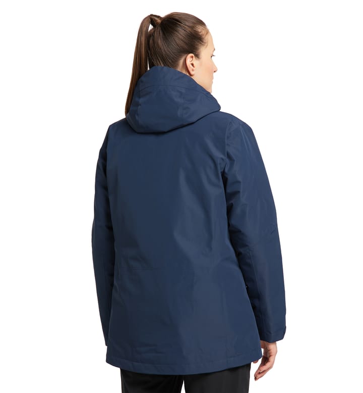 Älv 3-in-1 Down GTX Jacket Women, Älv 3-in-1 Down GTX Jacket Women Tarn Blue Älv 3-in-1 Down GTX Jacket Women, Älv 3-in-1 Down GTX Jacket Women Tarn Blue
