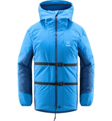 Nordic Expedition Down Hood Women, Nordic Expedition Down Hood Women Nordic Blue/Baltic Blue