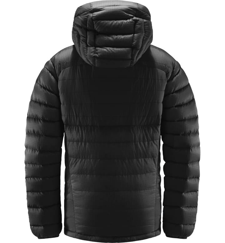 Reliable Down Hood Men, Reliable Down Hood Men True Black Reliable Down Hood Men, Reliable Down Hood Men True Black
