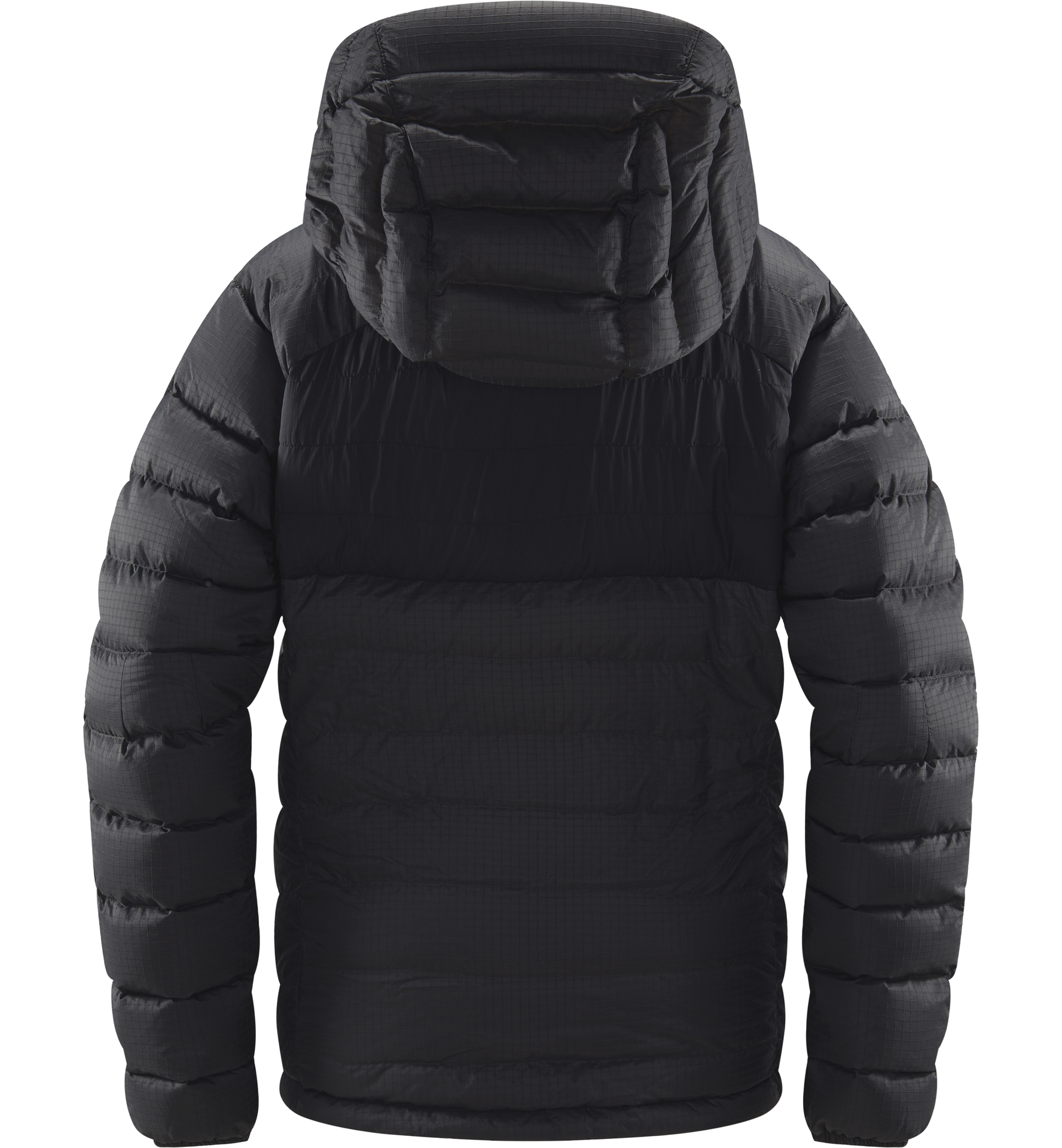 Iso down hot sale hood jacket