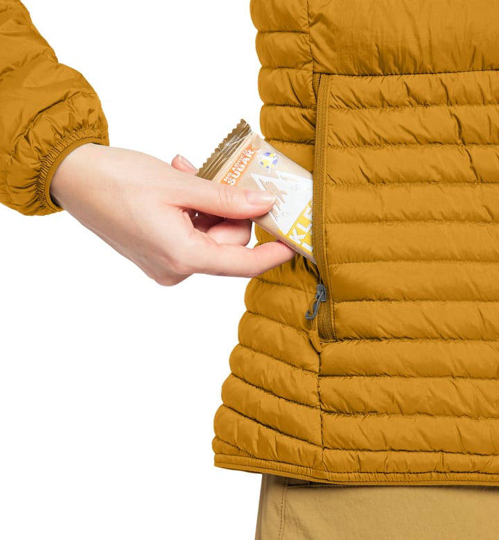 Micro Nordic Down Hood Women, Micro Nordic Down Hood Women Autumn Leaves Micro Nordic Down Hood Women, Micro Nordic Down Hood Women Autumn Leaves