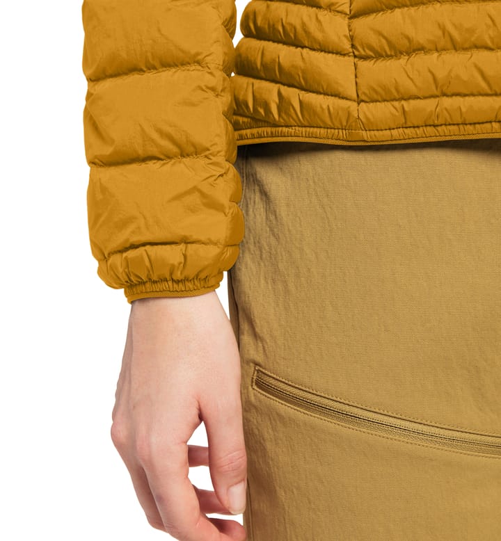 Micro Nordic Down Hood Women, Micro Nordic Down Hood Women Autumn Leaves Micro Nordic Down Hood Women, Micro Nordic Down Hood Women Autumn Leaves