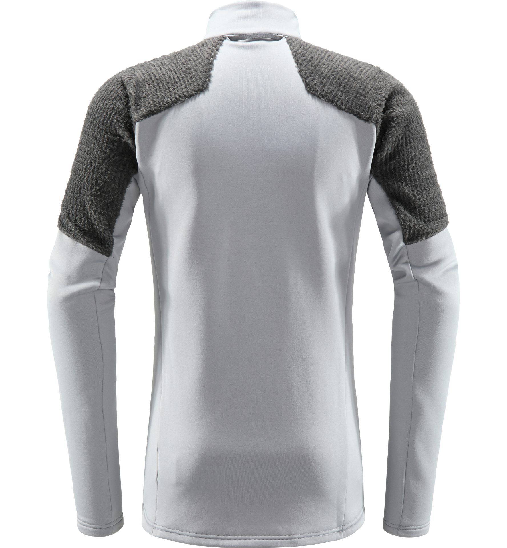 Haglöfs Ridge II Tee Gris - Envío gratis   ! - textil Camisetas  manga corta Hombre 39,99 €