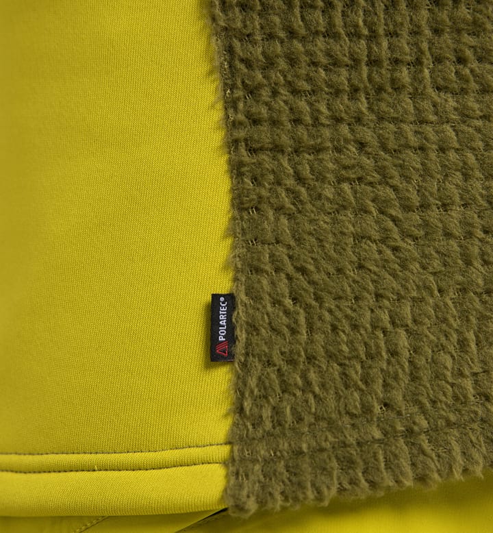 Touring Mid jacket Men Olive Green/Aurora Touring Mid jacket Men Olive Green/Aurora