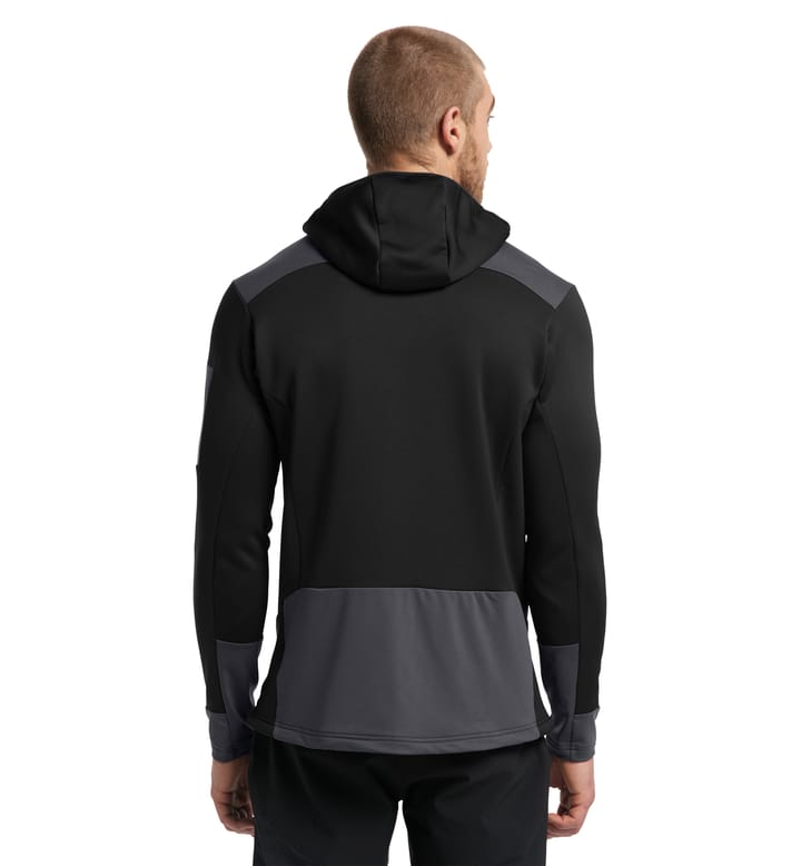 Astral Hood Men True black/Magnetite Astral Hood Men True black/Magnetite