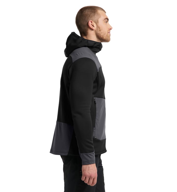 Astral Hood Men True black/Magnetite Astral Hood Men True black/Magnetite