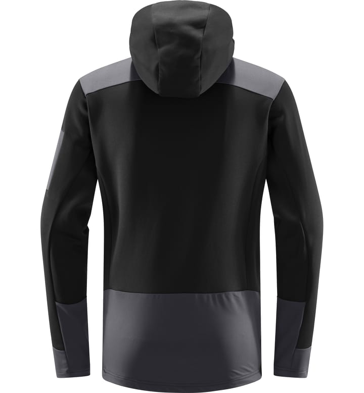 Astral Hood Men True black/Magnetite Astral Hood Men True black/Magnetite