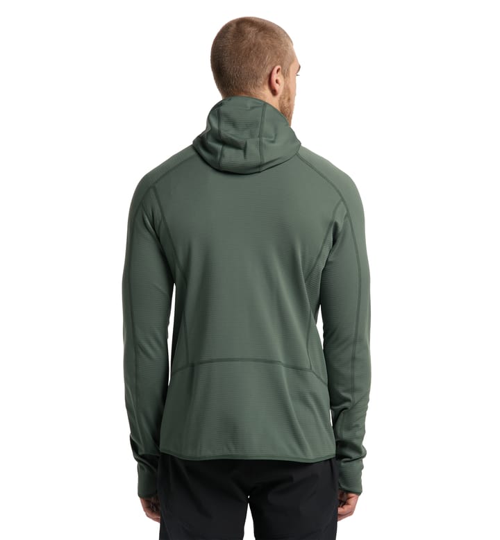 Wool Blend Hood Men, Wool Blend Hood Men Fjell Green Wool Blend Hood Men, Wool Blend Hood Men Fjell Green