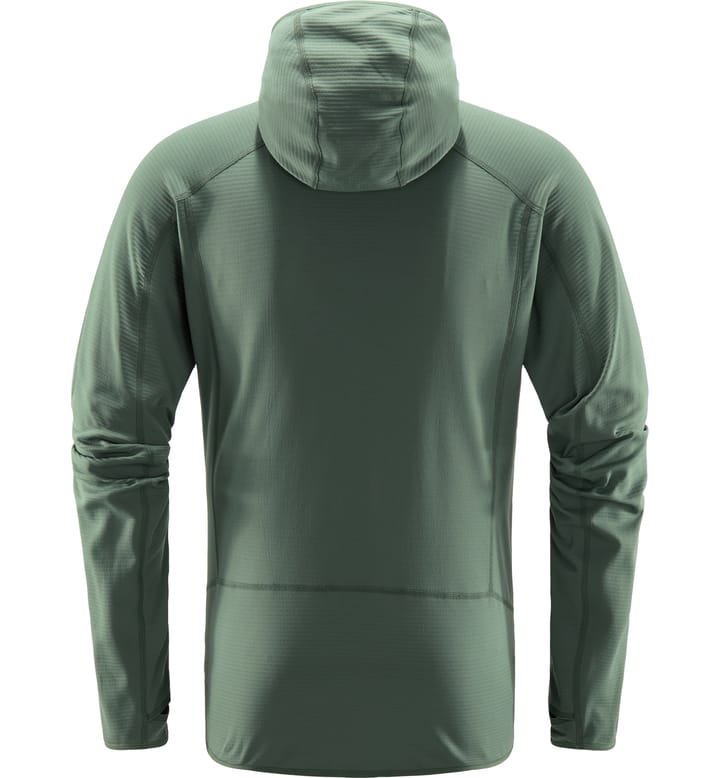 Wool Blend Hood Men, Wool Blend Hood Men Fjell Green Wool Blend Hood Men, Wool Blend Hood Men Fjell Green