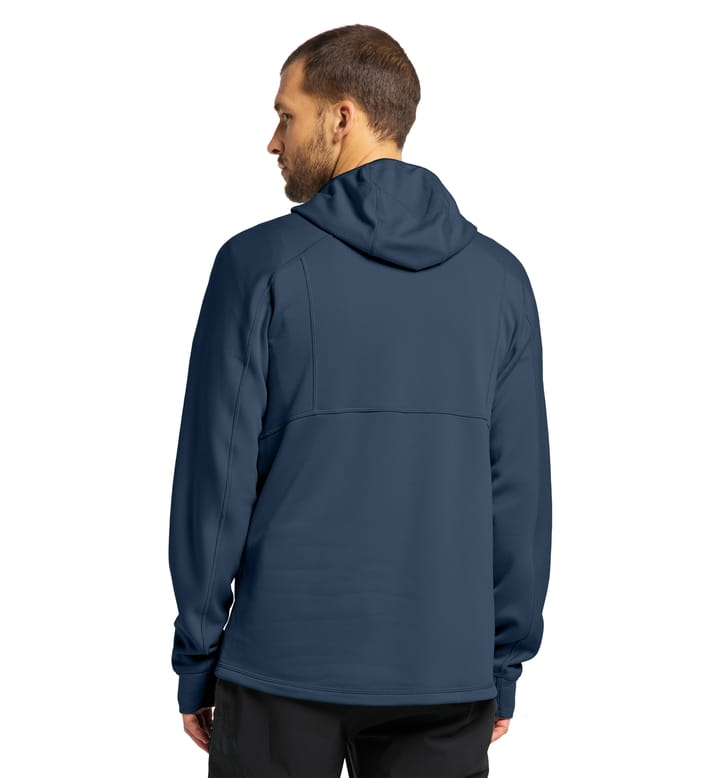 Betula Hood Men Tarn Blue Betula Hood Men Tarn Blue