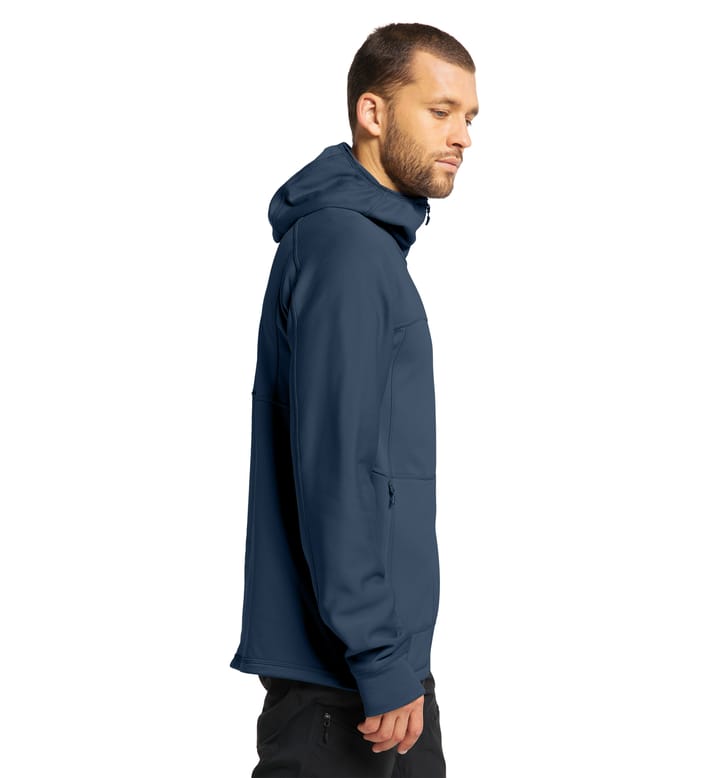 Betula Hood Men Tarn Blue Betula Hood Men Tarn Blue