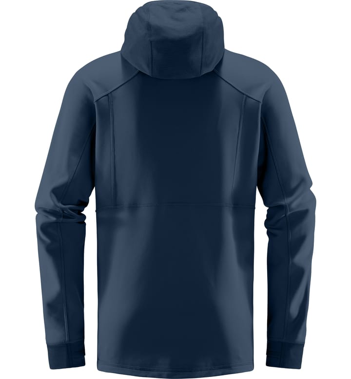 Betula Hood Men Tarn Blue Betula Hood Men Tarn Blue
