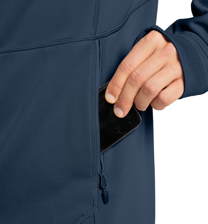 Betula Hood Men Tarn Blue Betula Hood Men Tarn Blue