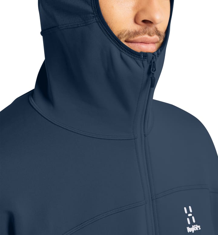 Betula Hood Men Tarn Blue Betula Hood Men Tarn Blue