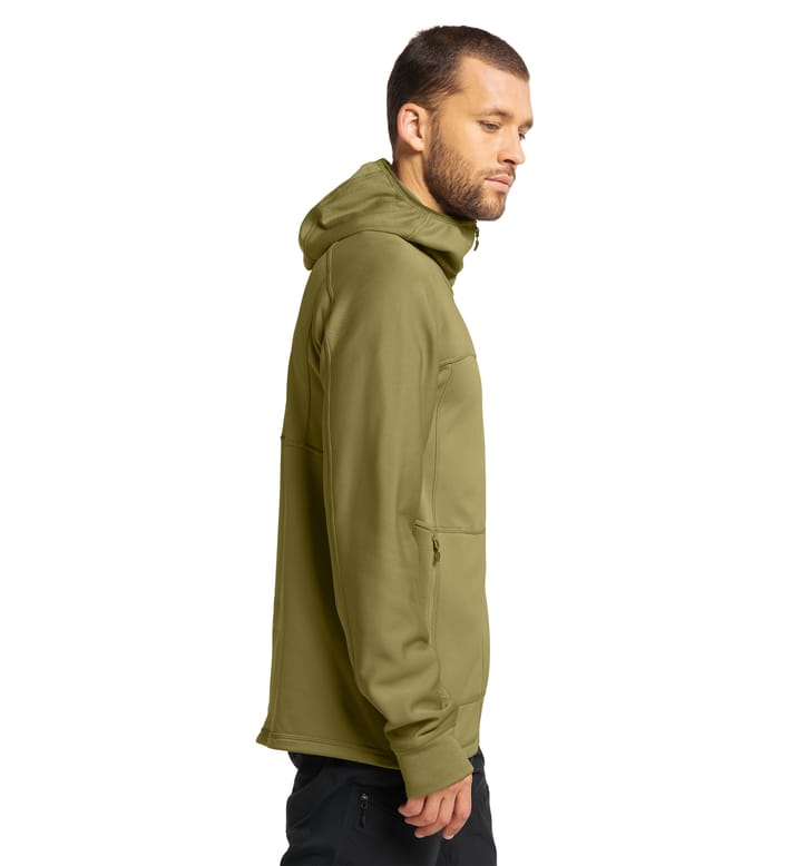 Betula Hood Men Olive Green Betula Hood Men Olive Green