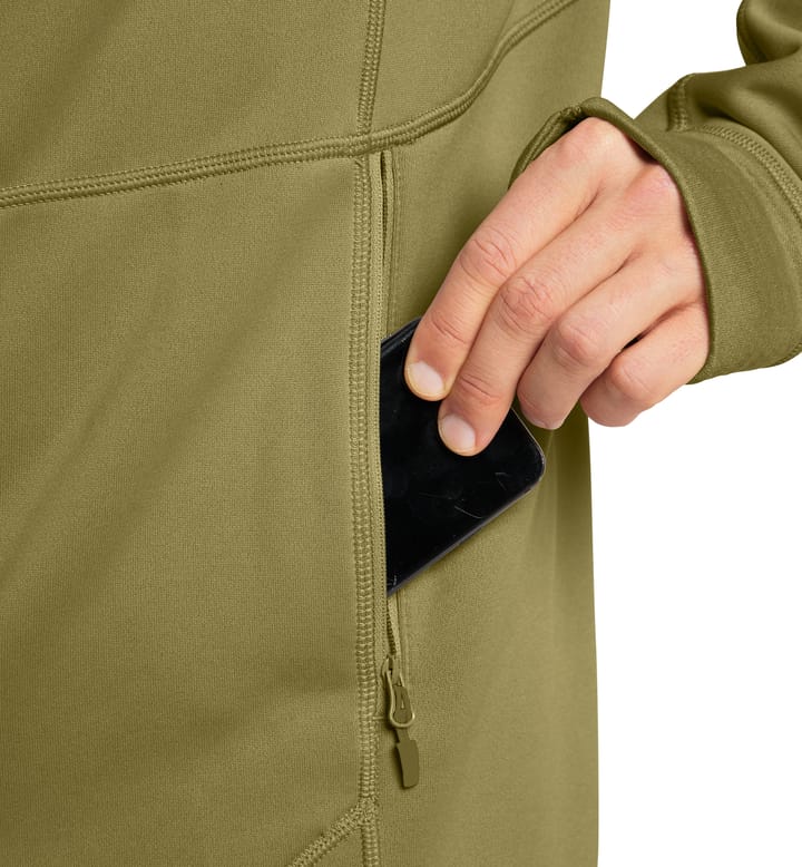 Betula Hood Men Olive Green Betula Hood Men Olive Green