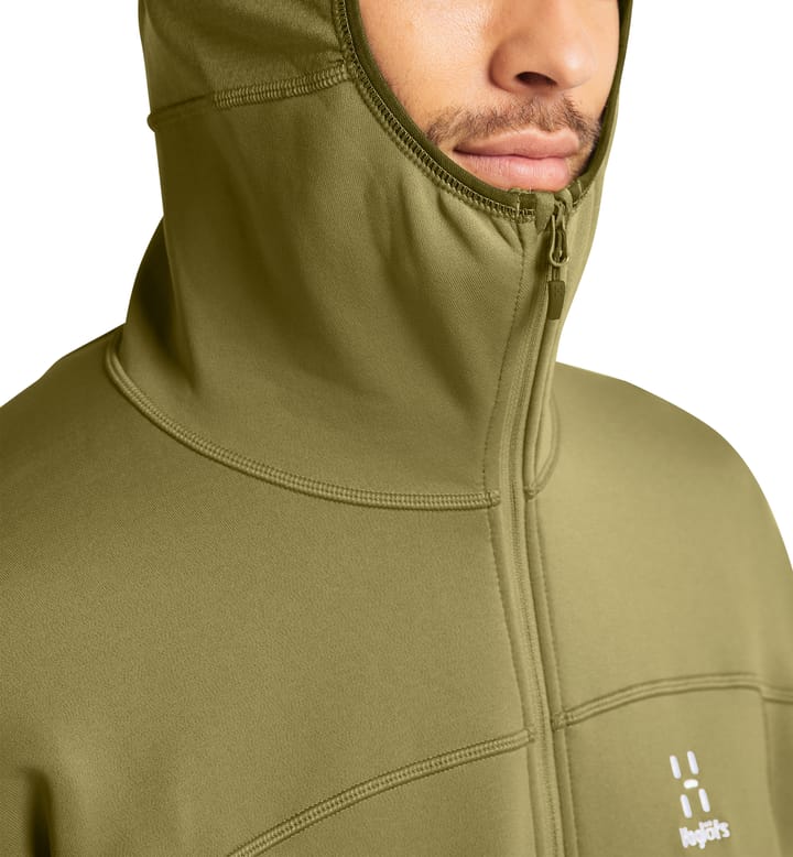 Betula Hood Men Olive Green Betula Hood Men Olive Green