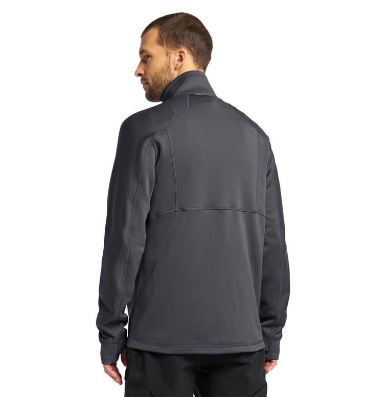 Betula Jacket Men Magnetite Betula Jacket Men Magnetite