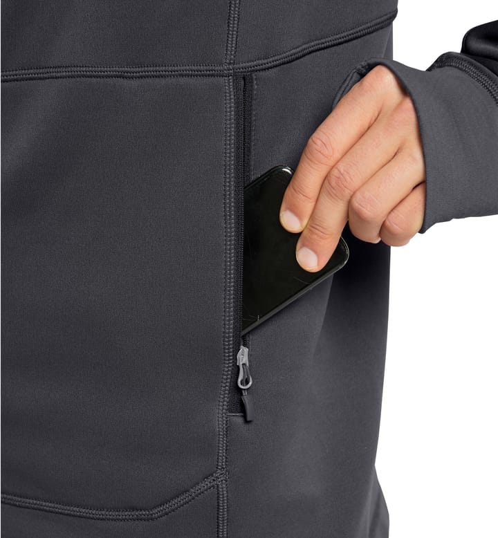 Betula Jacket Men Magnetite Betula Jacket Men Magnetite