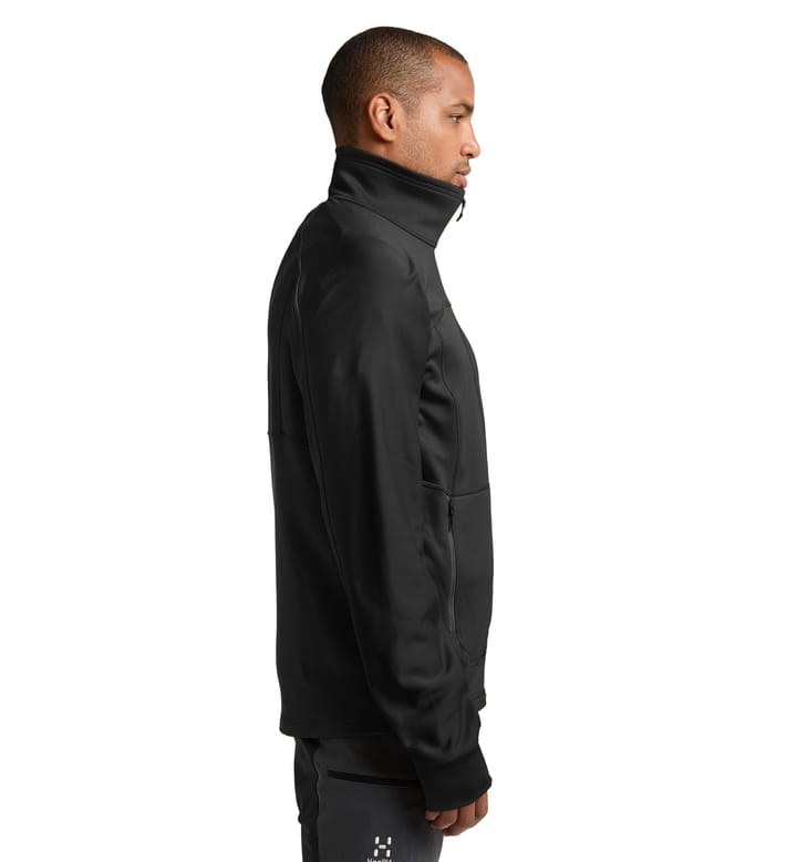 Betula Jacket Men True Black Betula Jacket Men True Black