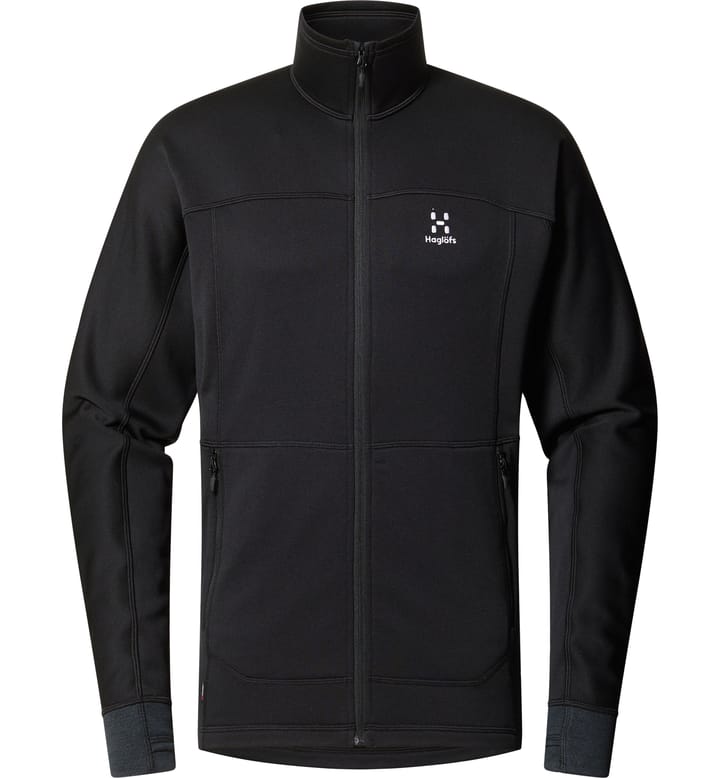Betula Jacket Men True Black Betula Jacket Men True Black