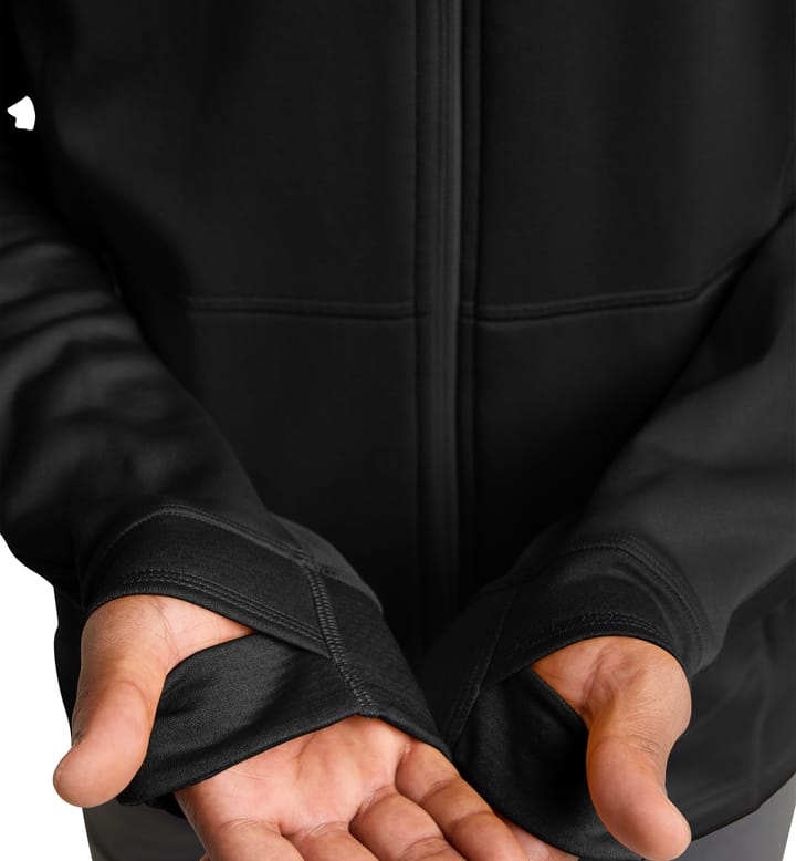 Betula Jacket Men True Black Betula Jacket Men True Black