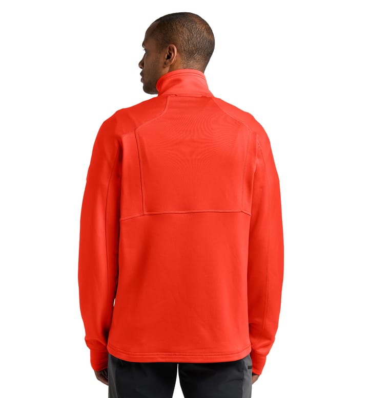 Betula Jacket Men Habanero Betula Jacket Men Habanero