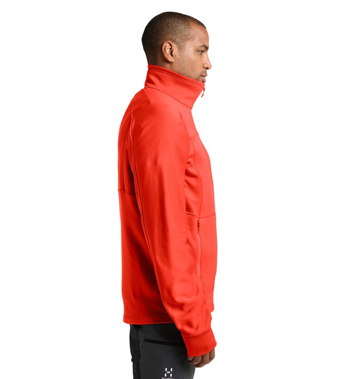Betula Jacket Men Habanero Betula Jacket Men Habanero