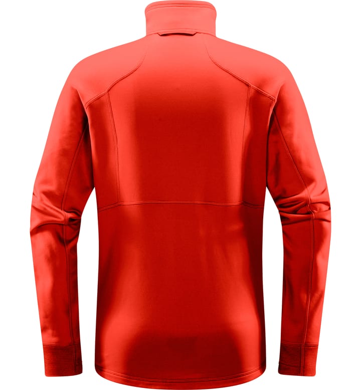 Betula Jacket Men Habanero Betula Jacket Men Habanero