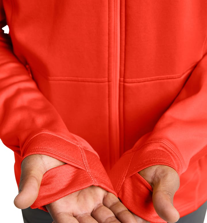 Betula Jacket Men Habanero Betula Jacket Men Habanero