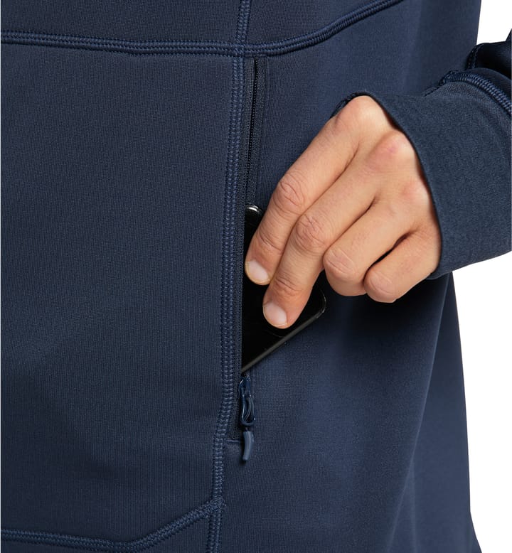 Betula Jacket Men Tarn Blue Betula Jacket Men Tarn Blue