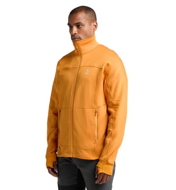 Betula Jacket Men Desert Yellow