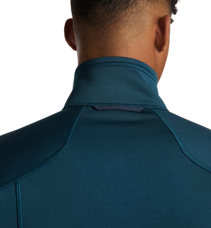 Betula Jacket Men Dark Ocean/Magnetite Betula Jacket Men Dark Ocean/Magnetite