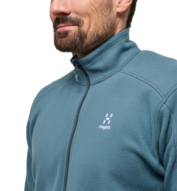 Buteo Mid Jacket Men Steel Blue Buteo Mid Jacket Men Steel Blue