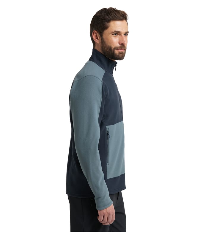 Buteo Mid Jacket Men Steel Blue/Tarn Blue Buteo Mid Jacket Men Steel Blue/Tarn Blue