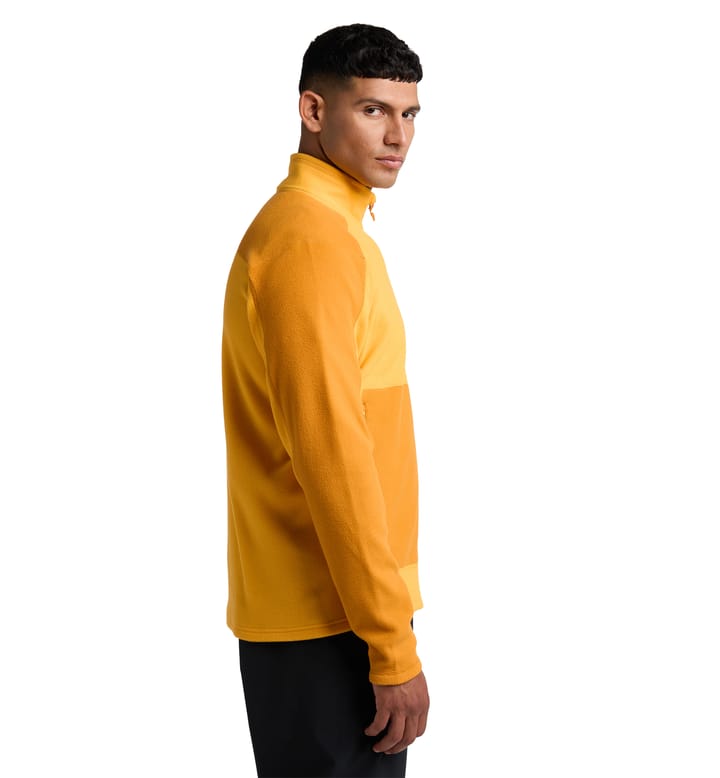 Buteo Mid Jacket Men Desert Yellow/Sunny Yellow Buteo Mid Jacket Men Desert Yellow/Sunny Yellow